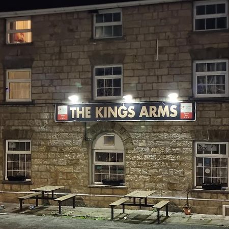 Kings Arms Guest House Ebbw Vale Exteriér fotografie