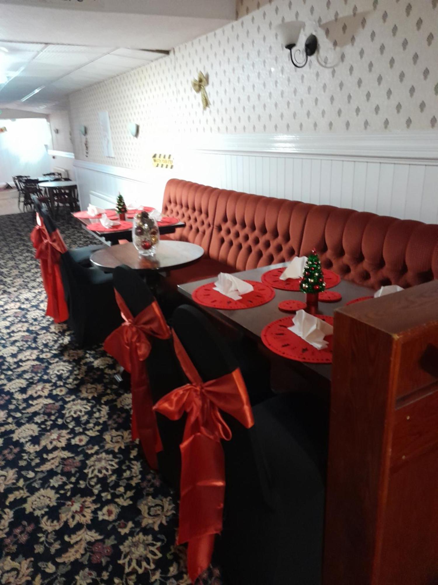 Kings Arms Guest House Ebbw Vale Exteriér fotografie
